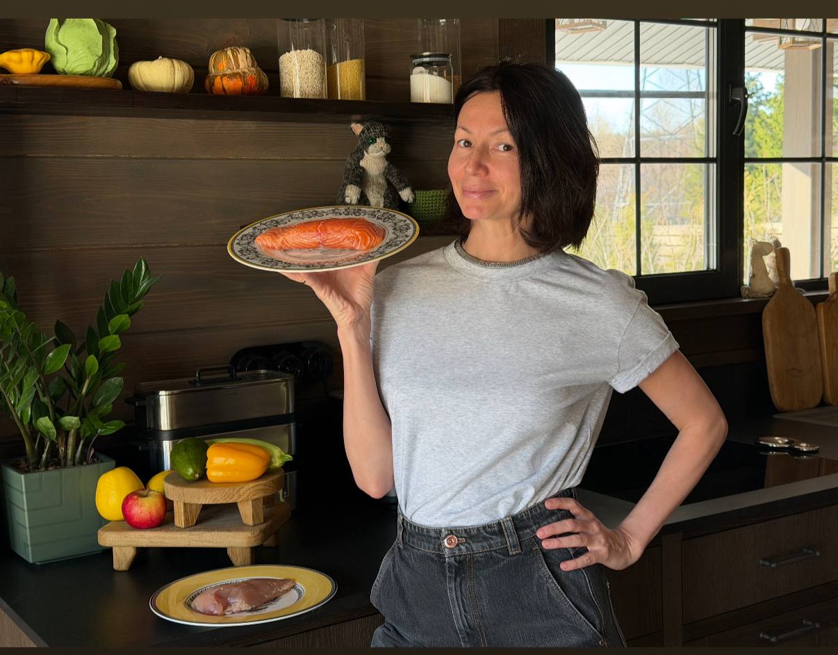 Интесив по питанию